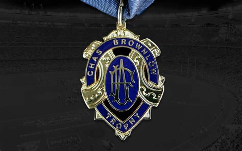 betting on brownlow medal - afl brownlow medal